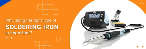What Type of Soldering Iron should be Used to Solder LED Strip Lights?